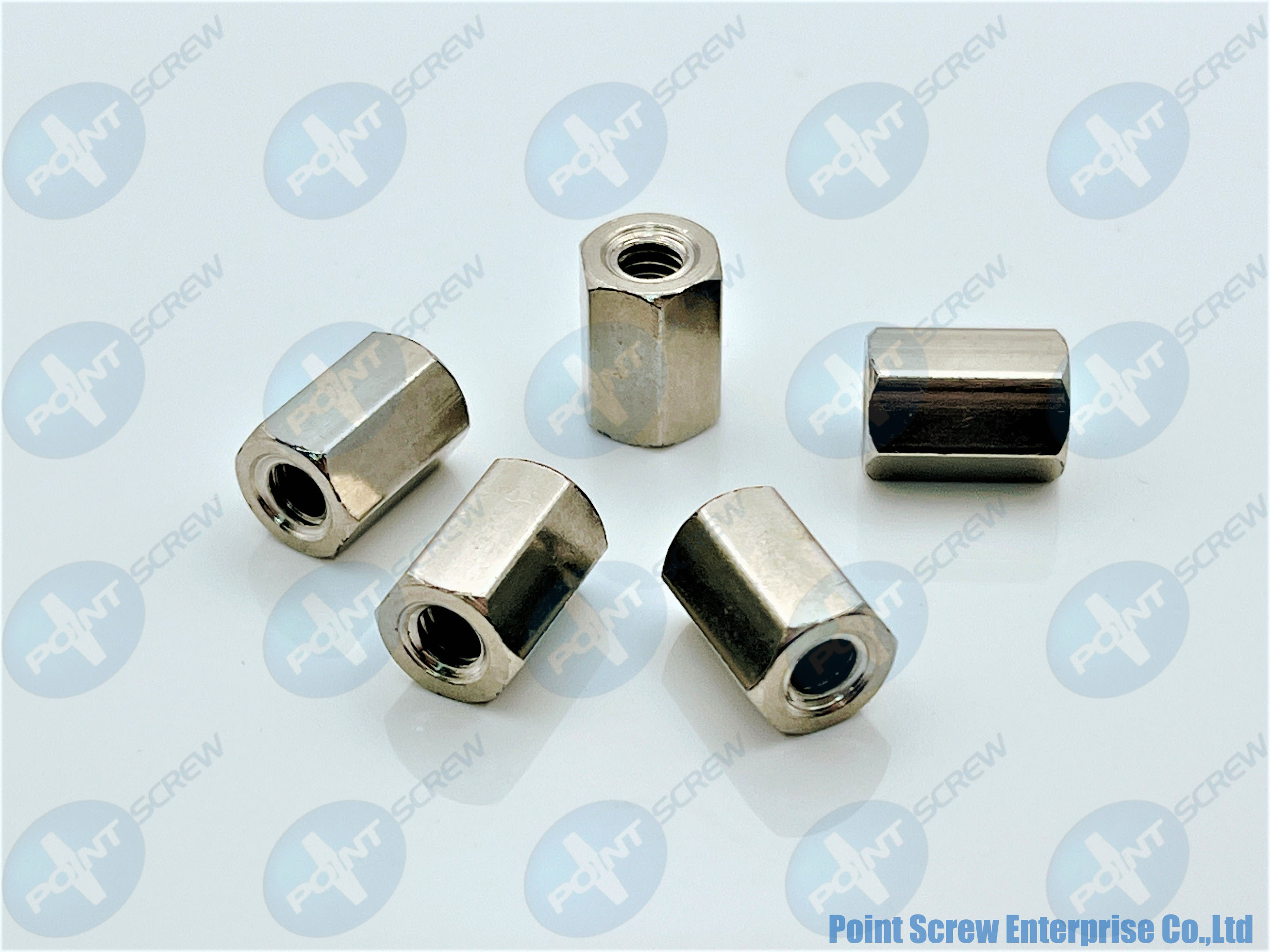 Hex Coupling Nut